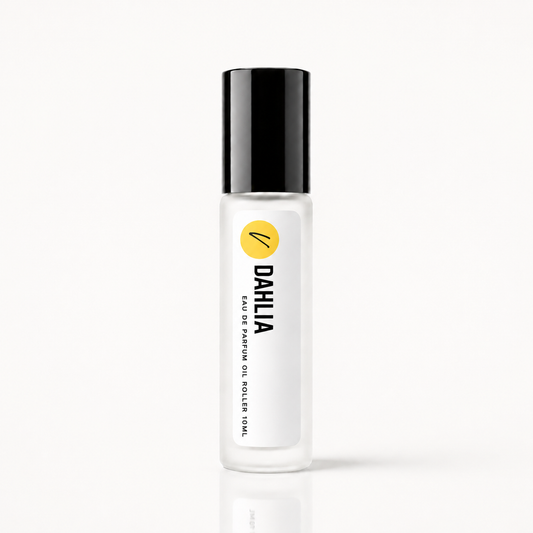 Dahlia Eau de Parfum Oil Roller