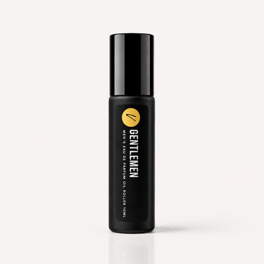 Gentlemen Men's Eau de Parfum Oil Roller
