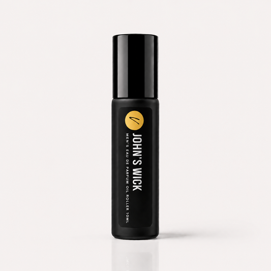John's Wick Men's Eau de Parfum Oil Roller