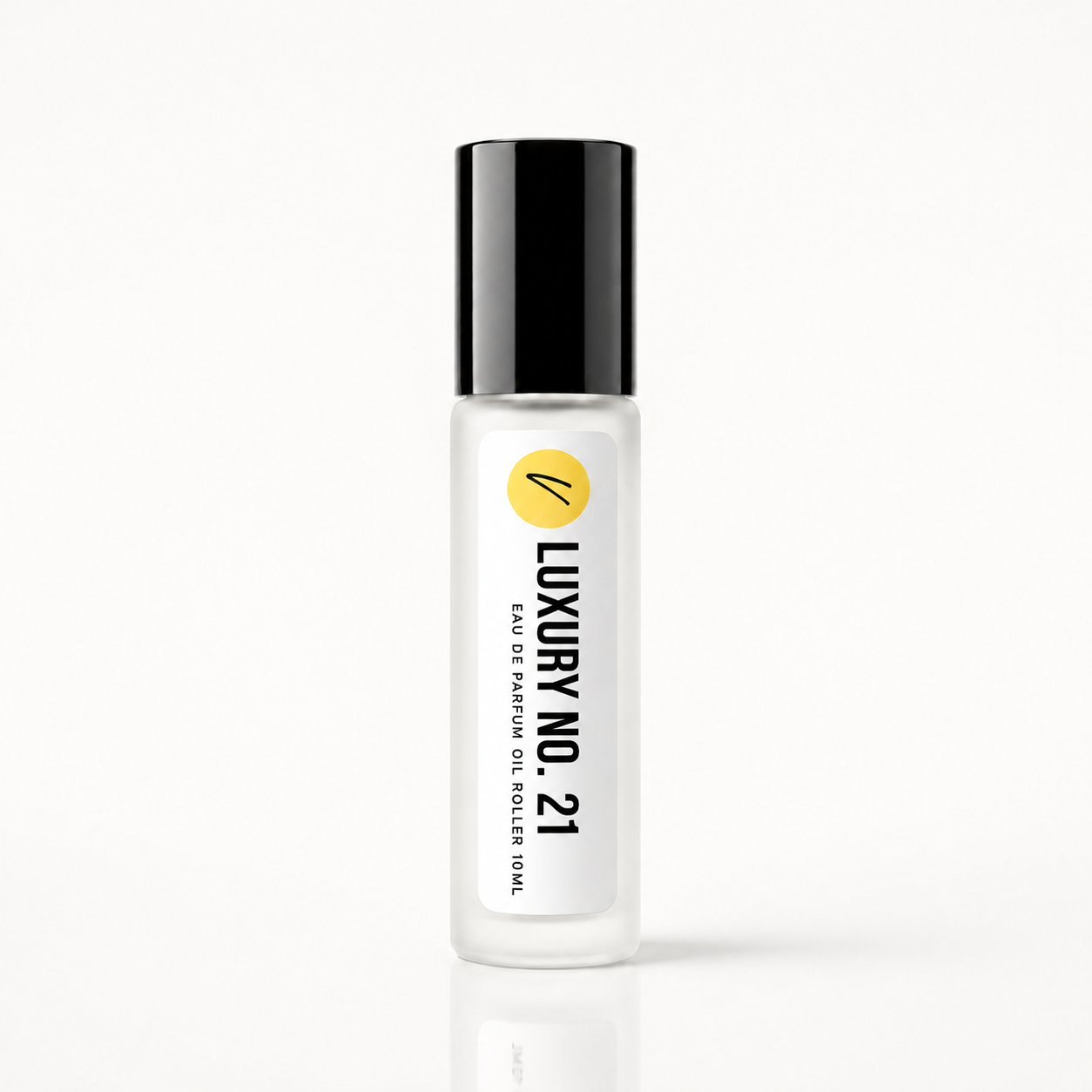Luxury No. 21 Eau de Parfum Oil Roller