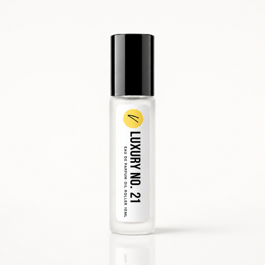 Luxury No. 21 Eau de Parfum Oil Roller