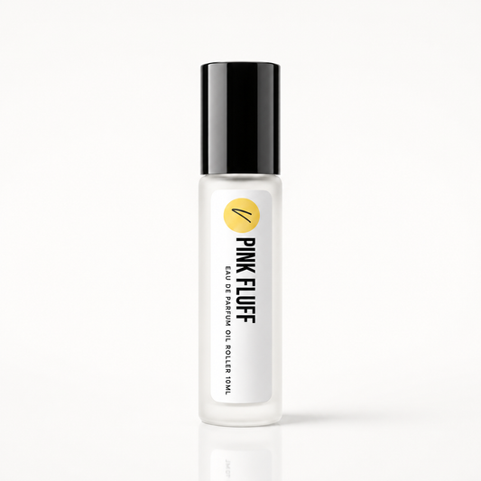 Pink Fluff Eau de Parfum Oil Roller