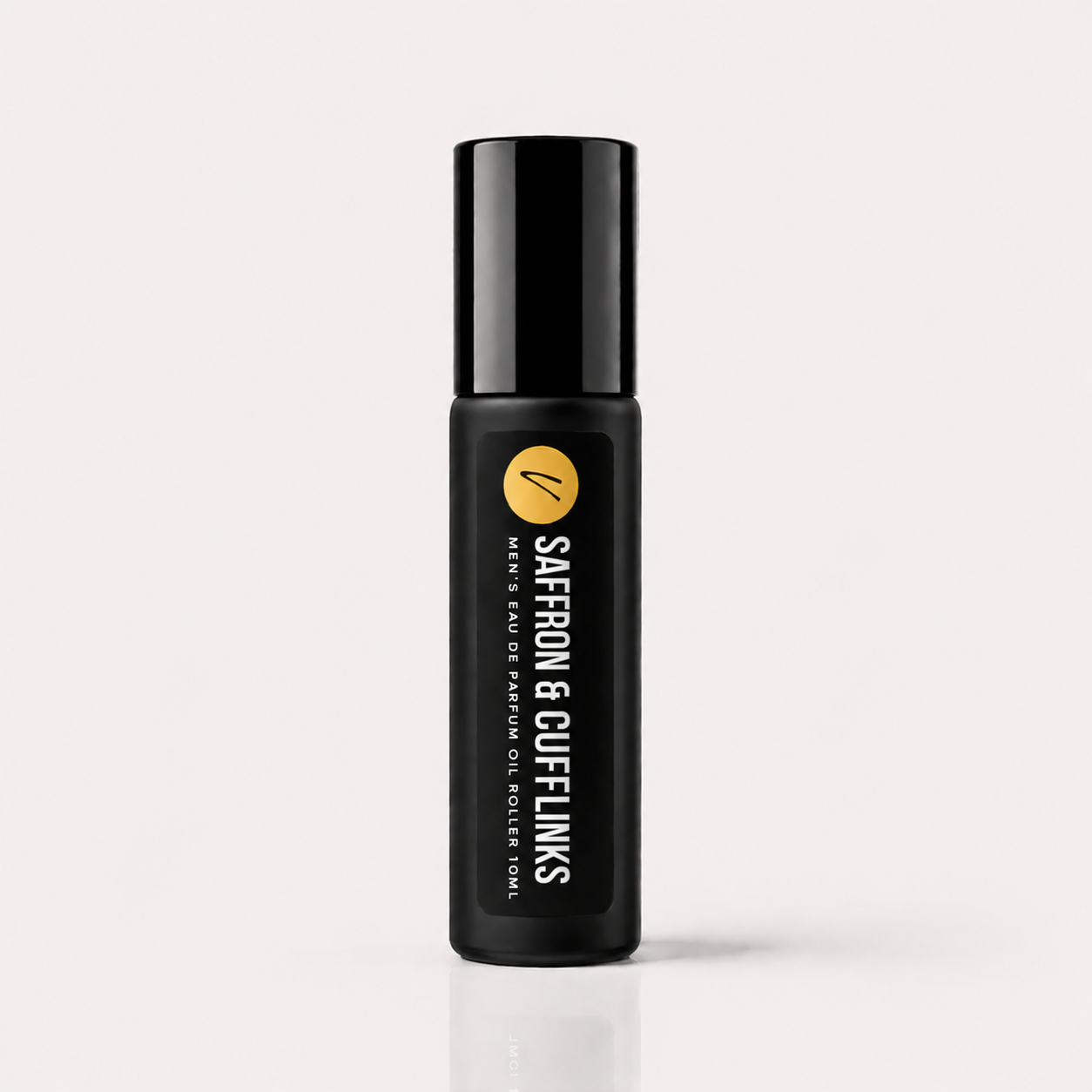 Saffron & Cufflinks Men's Eau de Parfum Oil Roller