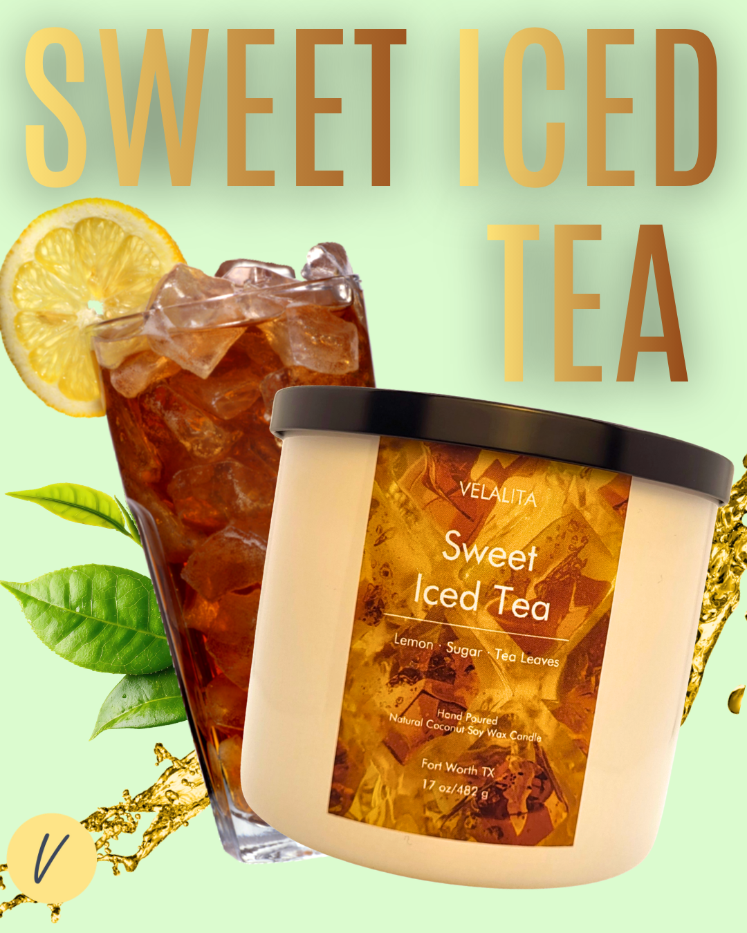 Sweet Iced Tea