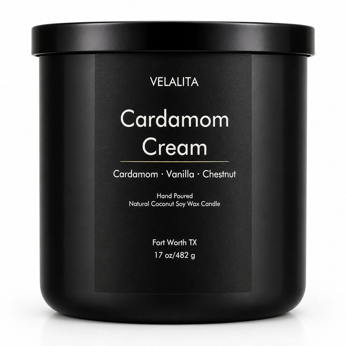 Cardamom Cream
