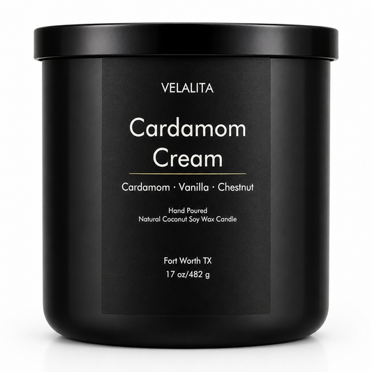 Cardamom Cream