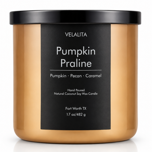 Pumpkin Praline
