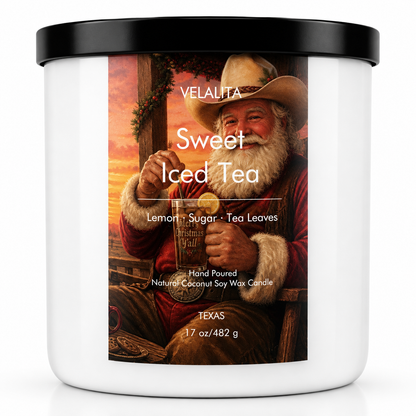 Sweet Iced Tea