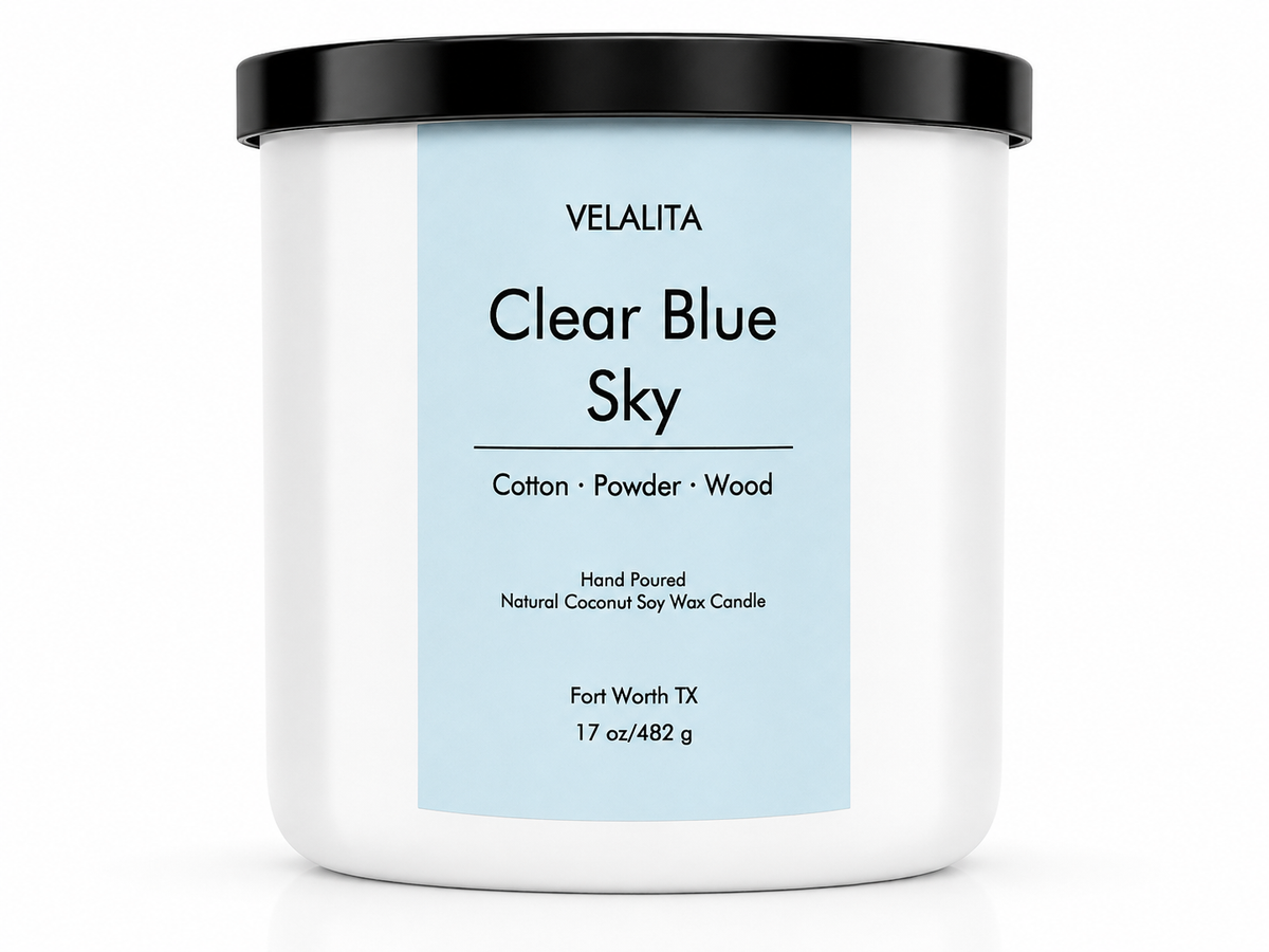 Clear Blue Sky