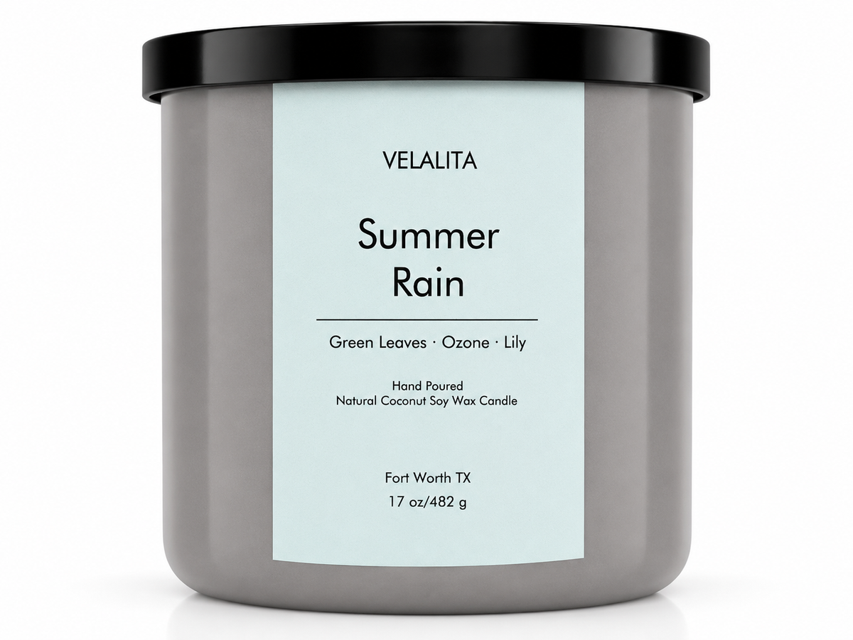 Summer Rain