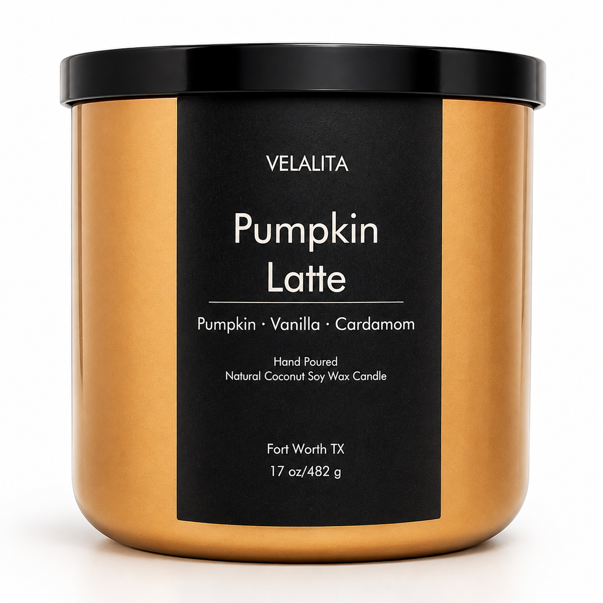 Pumpkin Latte