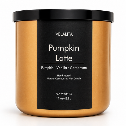 Pumpkin Latte