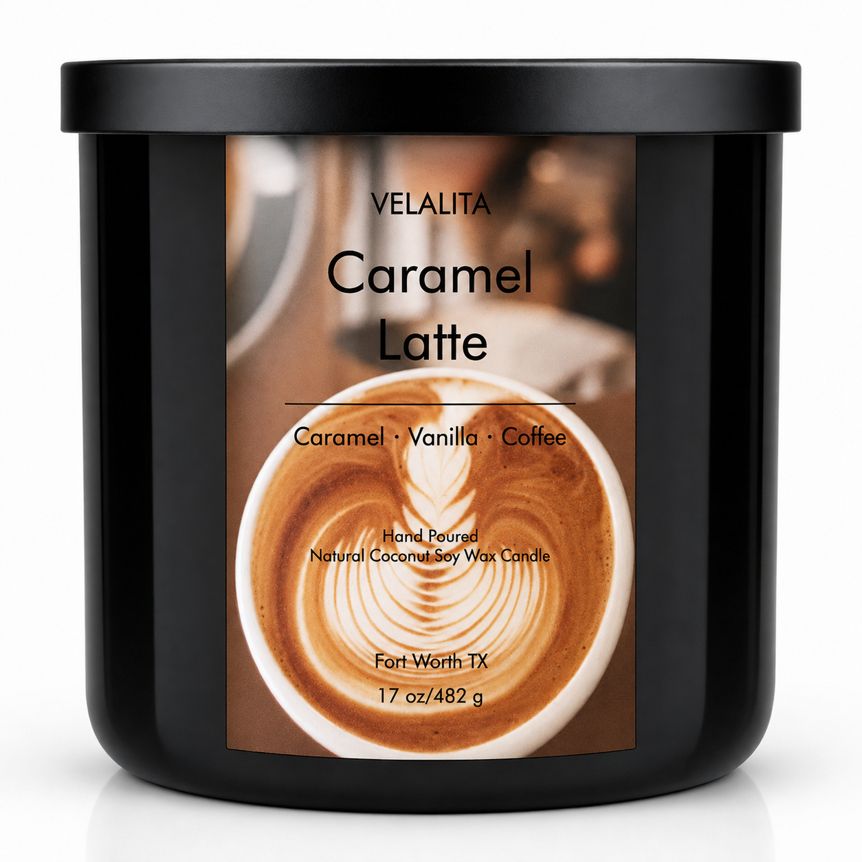 Caramel Latte