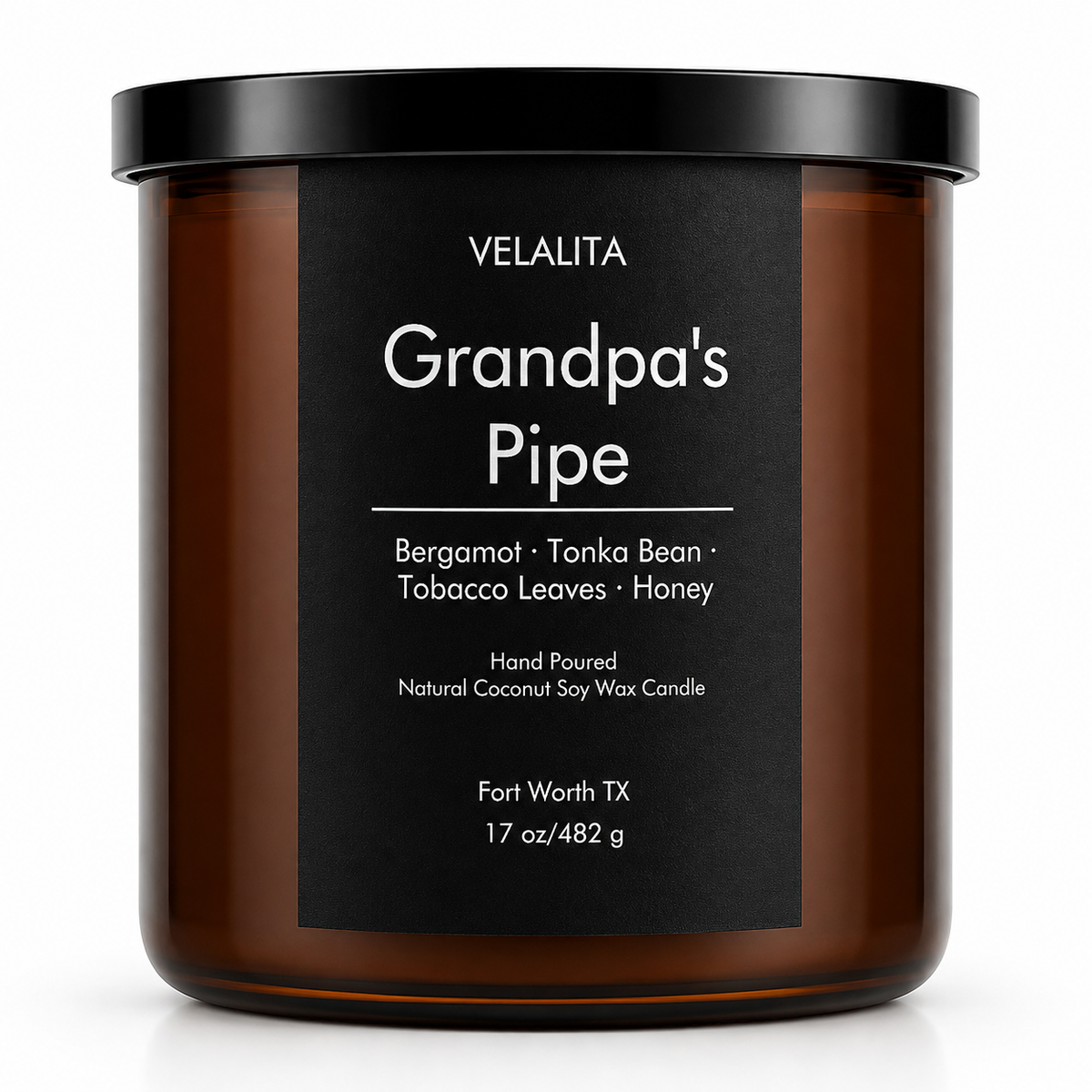 Grandpa's Pipe
