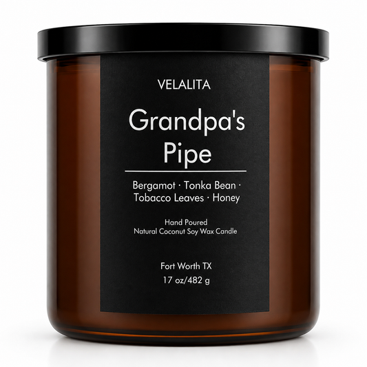 Grandpa's Pipe