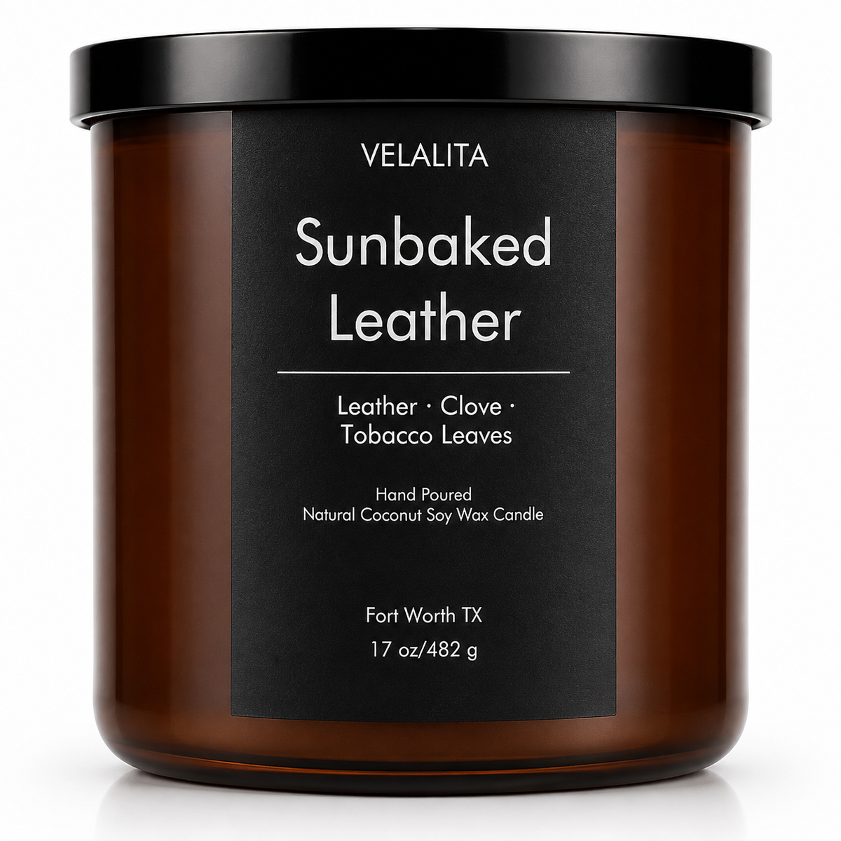 Sunbaked Leather