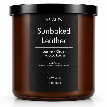 Sunbaked Leather