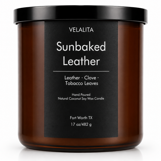 Sunbaked Leather