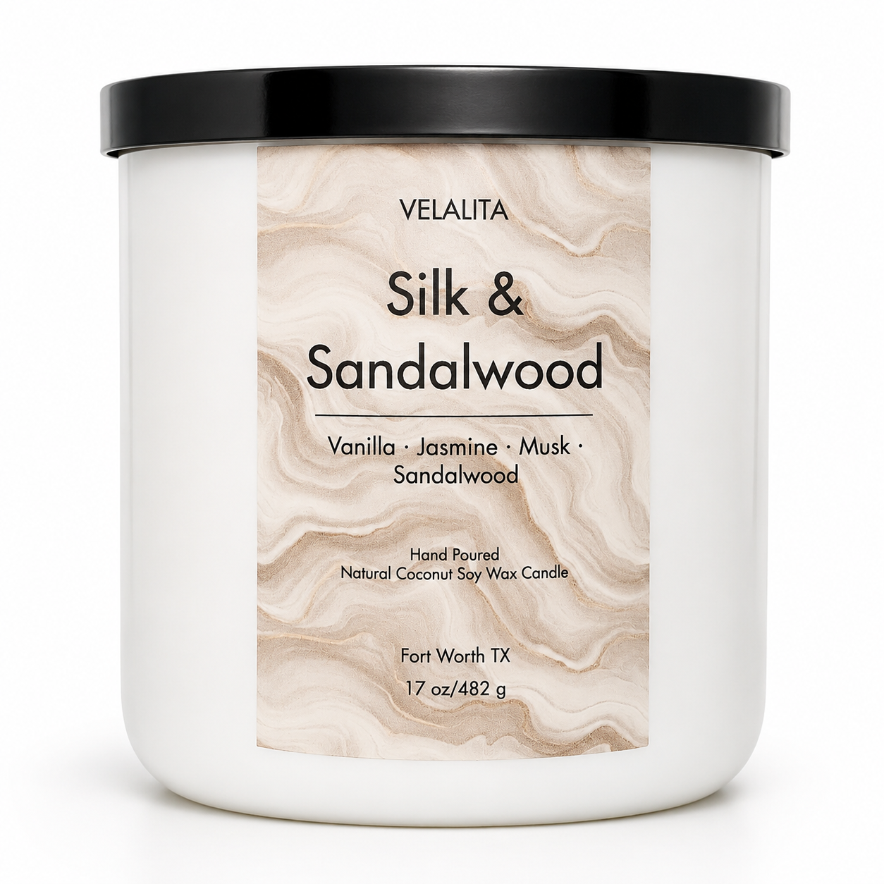 Silk & Sandalwood