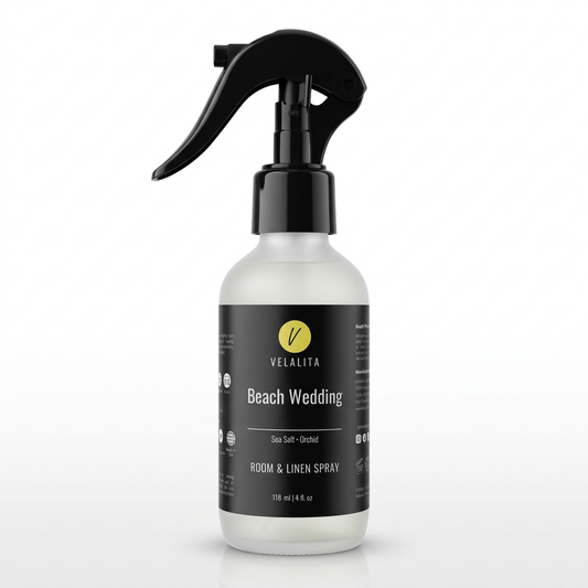 Beach Wedding Room & Linen Spray 4oz