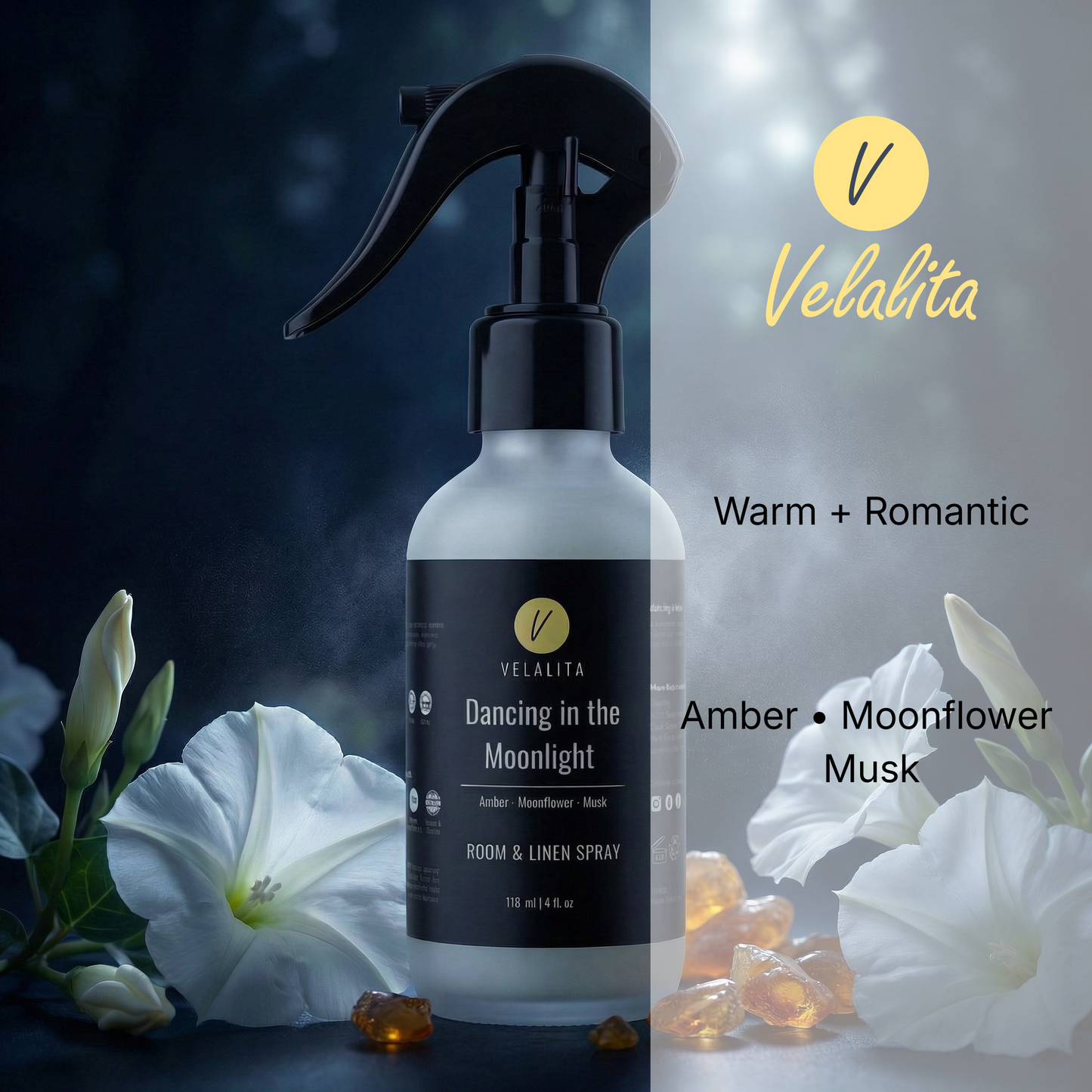 Dancing in the Moonlight Room & Linen Spray 4oz