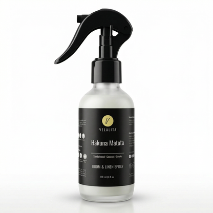 Hakuna Matata Room & Linen Spray 4oz