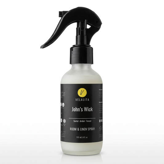 John's Wick Room & Linen Spray 4oz