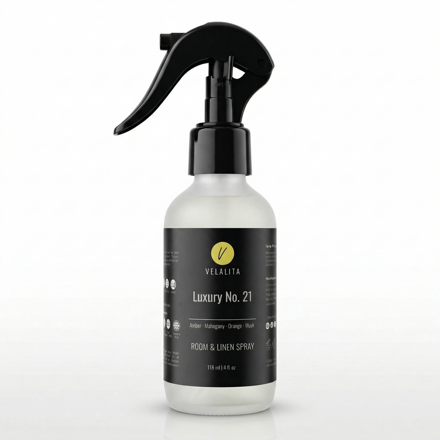 Luxury No. 21 Room & Linen Spray 4oz