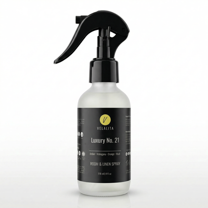 Luxury No. 21 Room & Linen Spray 4oz