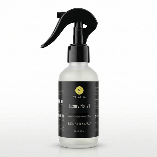 Luxury No. 21 Room & Linen Spray 4oz