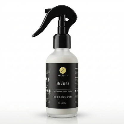 Mi Casita Room & Linen Spray 4oz