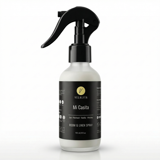 Mi Casita Room & Linen Spray 4oz