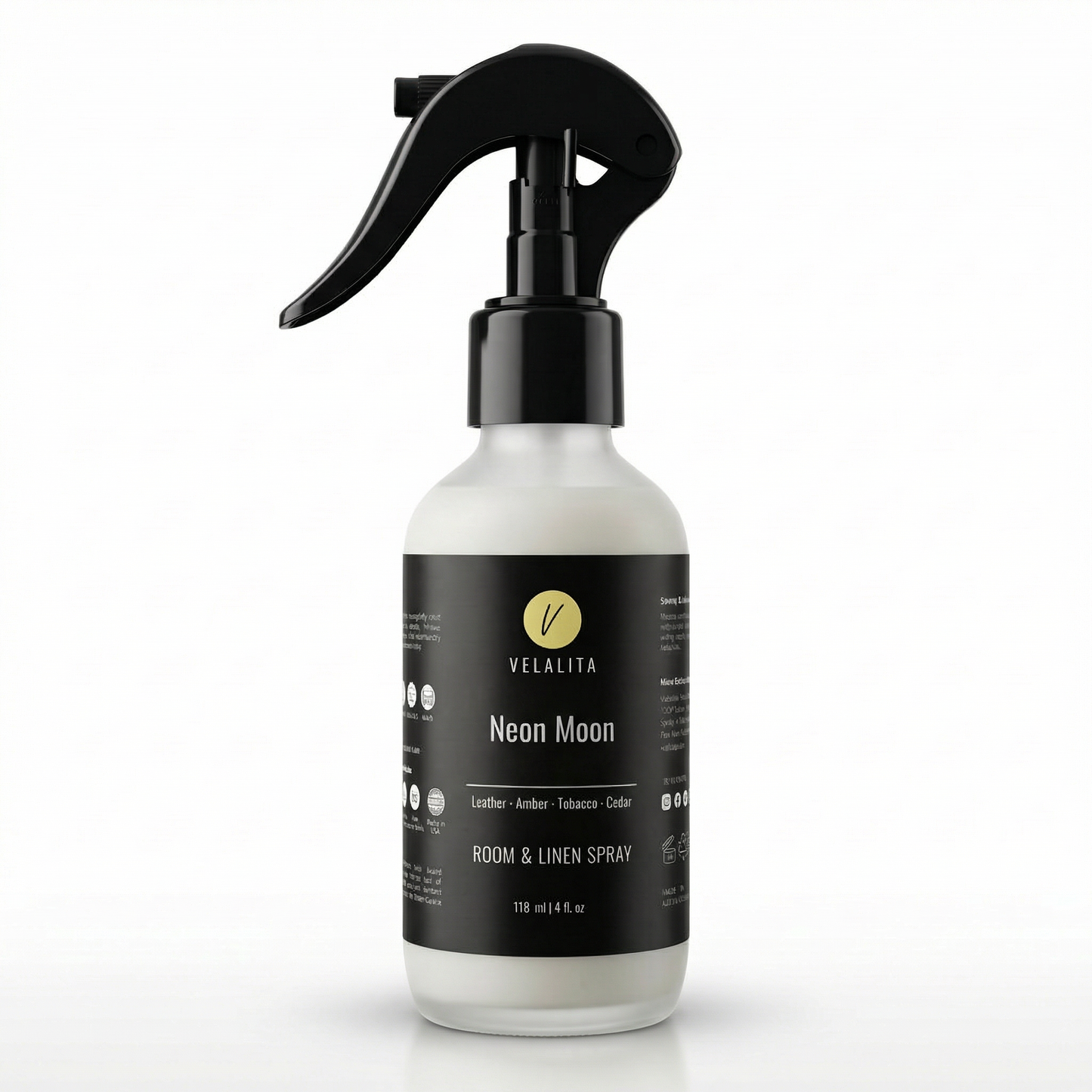 Neon Moon Room & Linen Spray 4oz