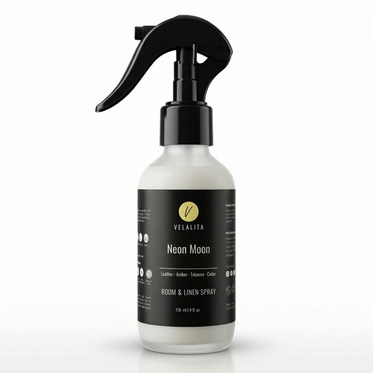 Neon Moon Room & Linen Spray 4oz