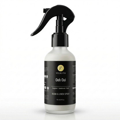Ooh Oui Room & Linen Spray 4oz