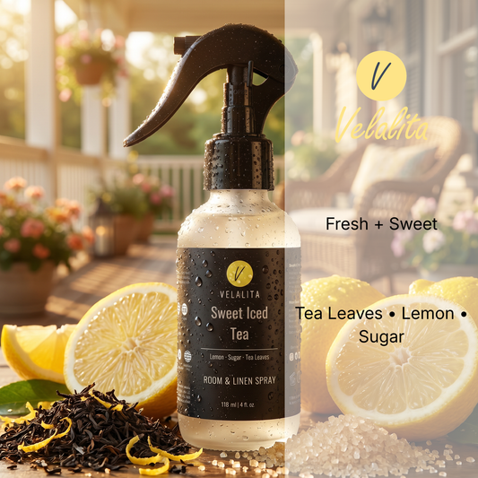 Sweet Iced Tea Room & Linen Spray 4oz