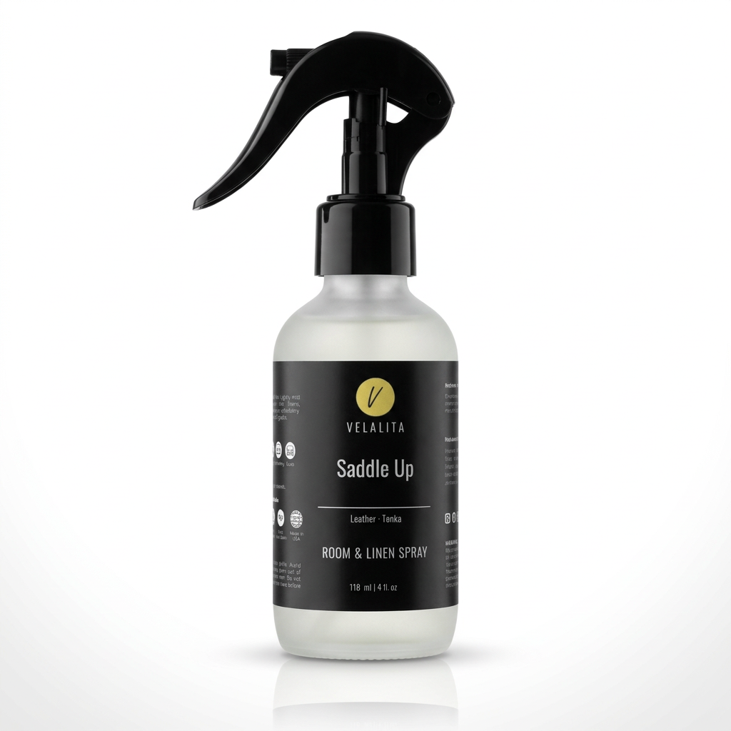 Saddle Up Room & Linen Spray 4oz