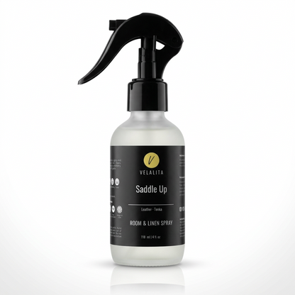 Saddle Up Room & Linen Spray 4oz