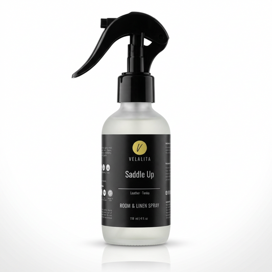 Saddle Up Room & Linen Spray 4oz