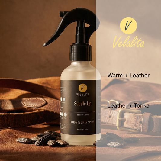 Saddle Up Room & Linen Spray 4oz