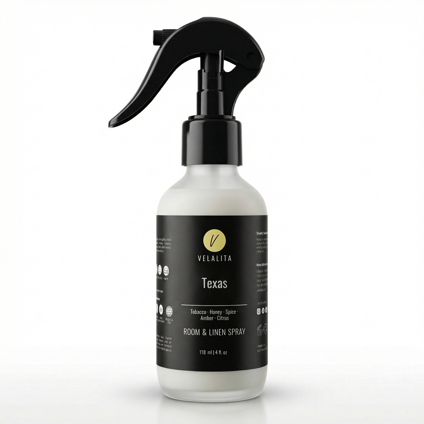 Texas Room & Linen Spray 4oz