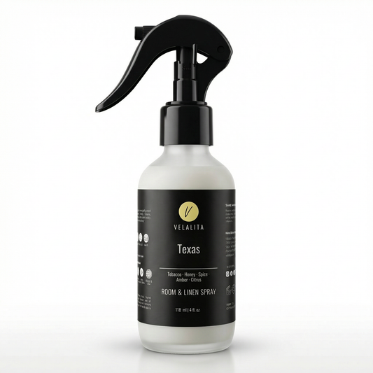 Texas Room & Linen Spray 4oz