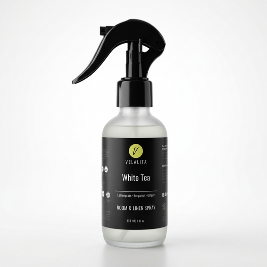 White Tea Room & Linen Spray 4oz