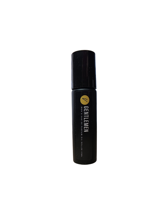 Gentlemen Men's Eau de Parfum Oil Roller