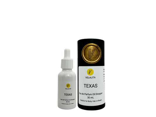 Texas Eau de Parfum Oil Dropper