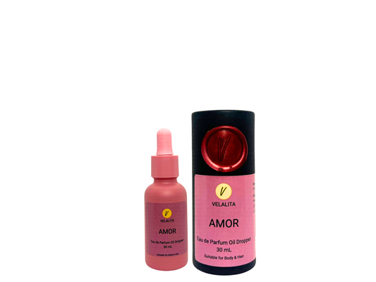 Amor Eau de Parfum Oil Dropper