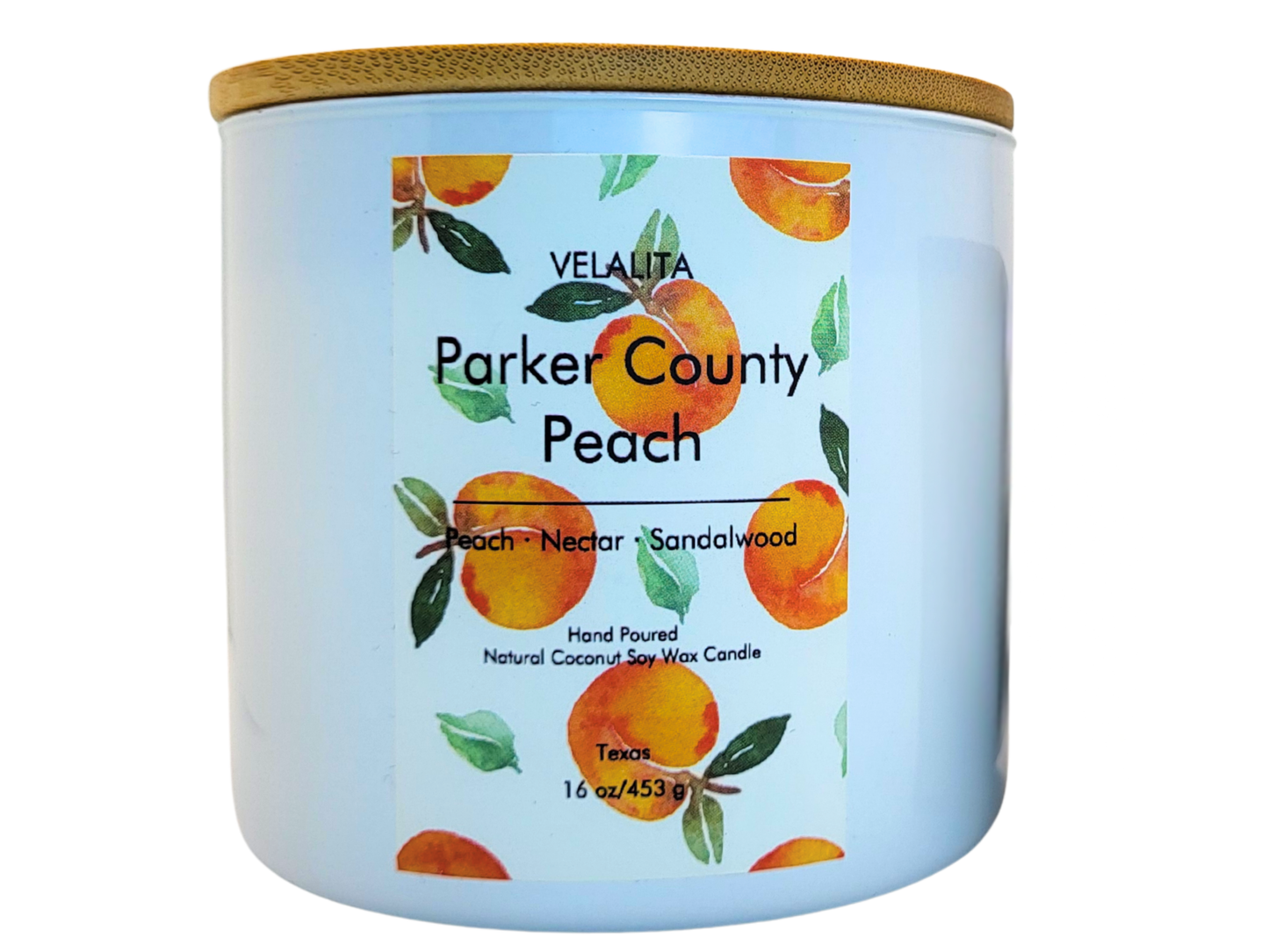 Parker County Peach