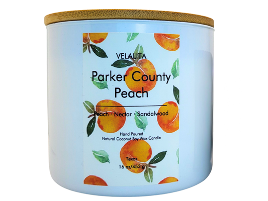 Parker County Peach