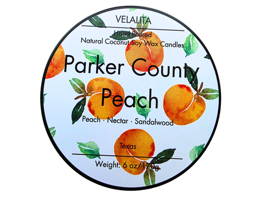 Parker County Peach