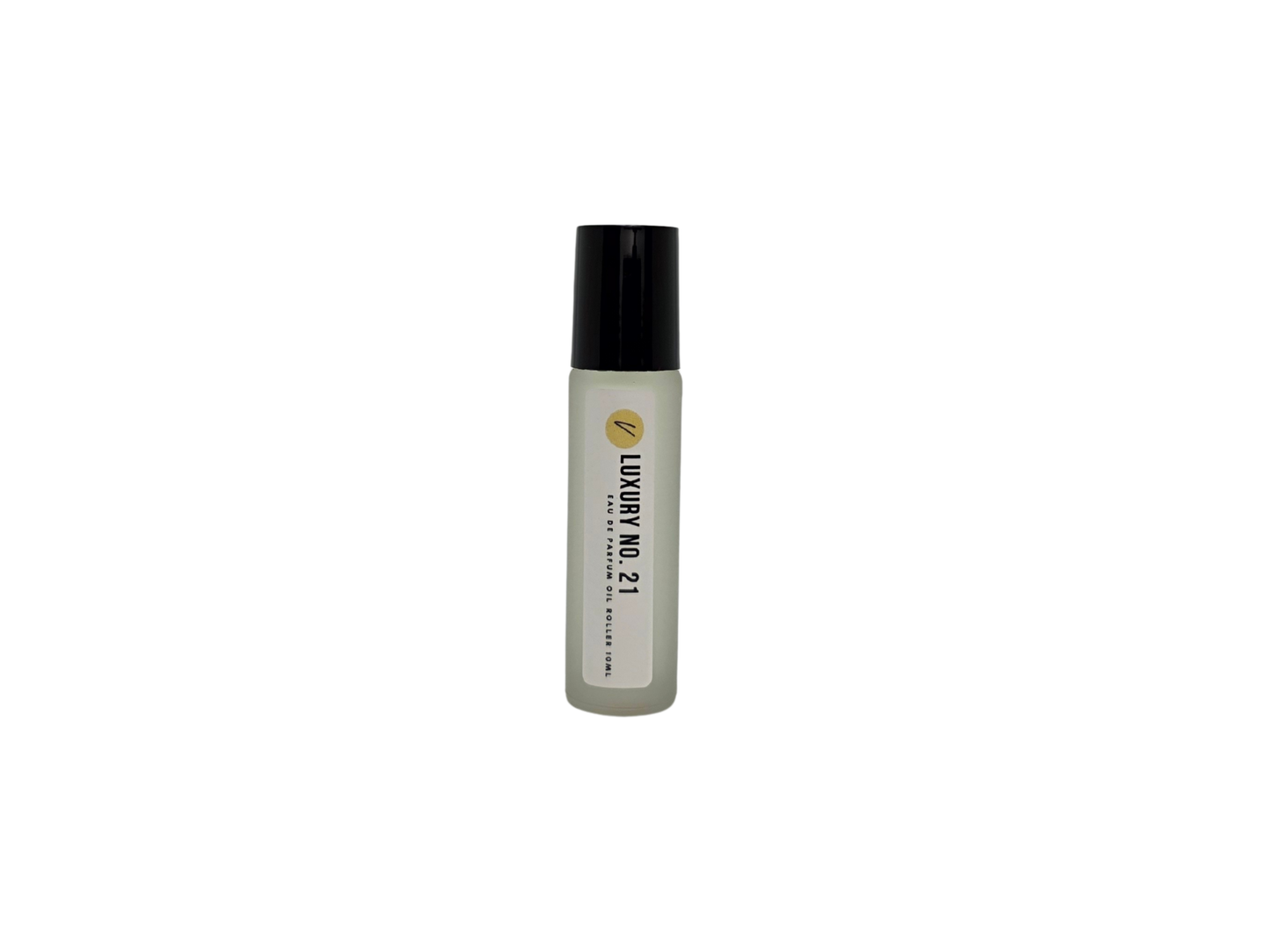 Luxury No. 21 Eau de Parfum Oil Roller